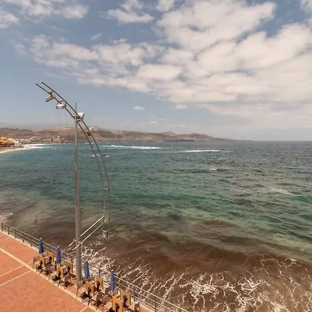 Ocean En El Corazon De Las Canteras Apartment Las Palmas / Gran Canaria